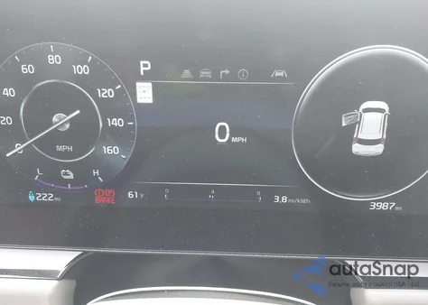 2024 Kia Niro Wave from USA, damaged, VIN KNDCT3L18R5114581